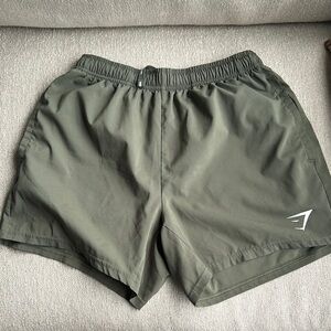 Mens GymShark Shorts 5”